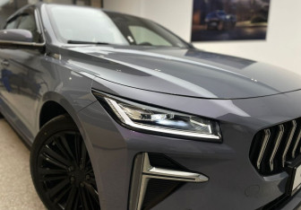 Подержанный автомобиль Geely Preface 2024 года (8 фото)