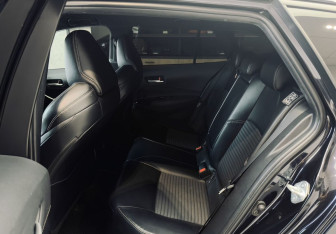 Подержанный автомобиль Toyota Corolla Wagon 2021 года (19 фото)