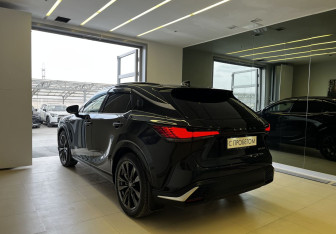 Подержанный автомобиль Lexus RX 2023 года (8 фото)