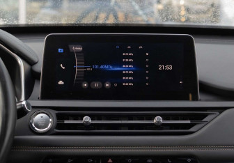 Подержанный автомобиль Chery Tiggo 8 2020 года (14 фото)