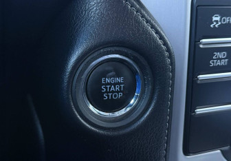 Подержанный автомобиль Toyota Land Cruiser Prado 2018 года (19 фото)