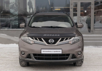 Подержанный автомобиль Nissan Murano Suv 2013 года (2 фото)