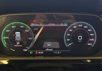 Подержанный автомобиль Audi e-tron 2020 года (21 фото)
