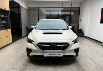 Подержанный автомобиль Subaru Levorg 2021 года (3 фото)