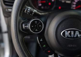 Подержанный автомобиль Kia Soul 2016 года (12 фото)