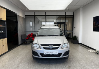 Подержанный автомобиль LADA (ВАЗ) Largus Wagon 2016 года (2 фото)