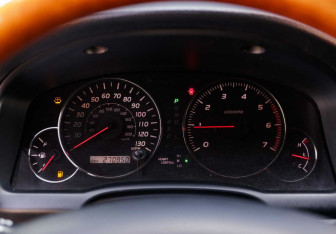 Подержанный автомобиль Lexus GX 2003 года (13 фото)