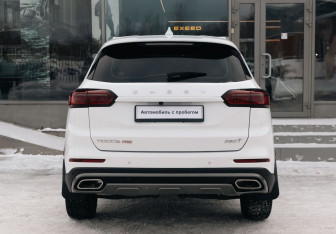 Подержанный автомобиль Chery Tiggo 8 Pro 2022 года (6 фото)