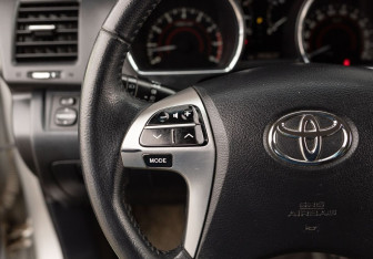 Подержанный автомобиль Toyota Highlander 2012 года (12 фото)