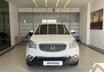 Подержанный автомобиль SsangYong Actyon 2013 года (2 фото)