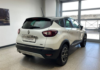 Подержанный автомобиль Renault Kaptur 2020 года (5 фото)