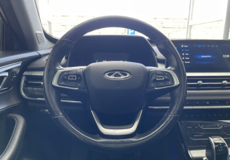 Подержанный автомобиль Chery Tiggo 7 Pro 2022 года (11 фото)