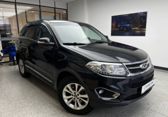 Подержанный автомобиль Chery Tiggo 5 2015 года (4 фото)