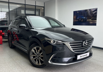 Подержанный автомобиль Mazda CX-9 2020 года (3 фото)