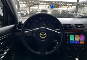 Подержанный автомобиль Mazda 3 Sedan 2008 года (10 фото)