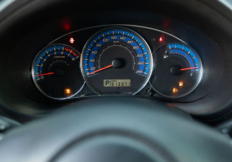 Подержанный автомобиль Subaru Forester Suv 2008 года (13 фото)