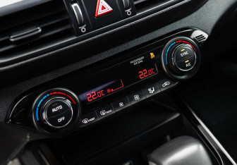 Подержанный автомобиль Kia Cerato Sedan 2021 года (15 фото)