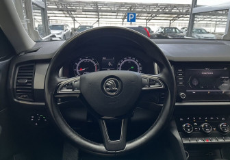 Подержанный автомобиль Skoda Kodiaq 2019 года (10 фото)