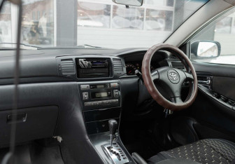 Подержанный автомобиль Toyota Corolla Wagon 2004 года (10 фото)