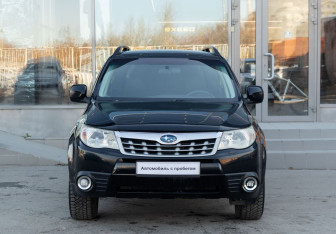 Подержанный автомобиль Subaru Forester Suv 2008 года (2 фото)