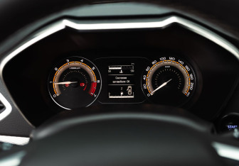 Подержанный автомобиль LADA (ВАЗ) Vesta Sedan 2023 года (13 фото)