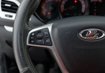 Подержанный автомобиль LADA (ВАЗ) Vesta Wagon 2020 года (12 фото)