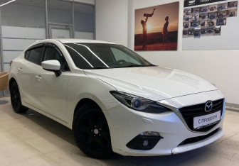 Подержанный автомобиль Mazda 3 Sedan 2014 года (4 фото)