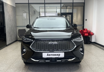 Подержанный автомобиль Haval F7 2021 года (2 фото)