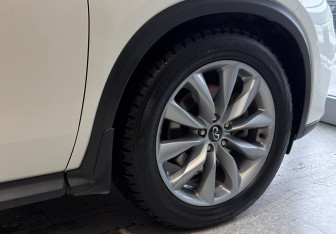 Подержанный автомобиль Infiniti QX50 2021 года (11 фото)