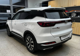 Подержанный автомобиль Chery Tiggo 7 Pro 2021 года (7 фото)