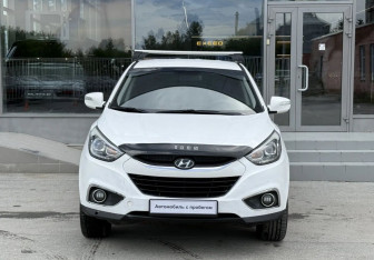Подержанный автомобиль Hyundai ix35 2013 года (2 фото)