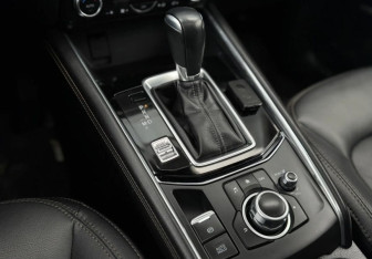 Подержанный автомобиль Mazda CX-5 2018 года (17 фото)