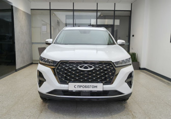 Подержанный автомобиль Chery Tiggo 7 Pro Max 2023 года (3 фото)