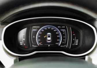 Подержанный автомобиль Geely Atlas 2020 года (13 фото)