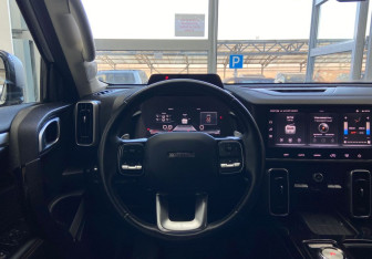 Подержанный автомобиль Haval Dargo 2023 года (16 фото)