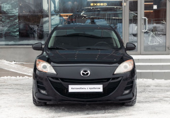 Подержанный автомобиль Mazda 3 Sedan 2011 года (2 фото)