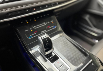 Подержанный автомобиль Chery Tiggo 7 Pro 2021 года (9 фото)