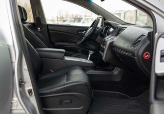 Подержанный автомобиль Nissan Murano Suv 2011 года (21 фото)