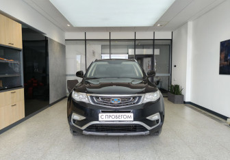 Подержанный автомобиль Geely Atlas 2020 года (2 фото)