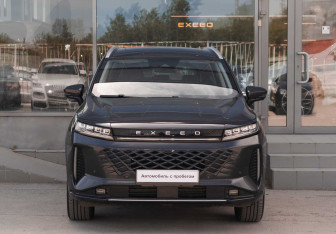 Подержанный автомобиль Exeed LX 2024 года (2 фото)