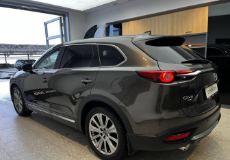 Подержанный автомобиль Mazda CX-9 2021 года (7 фото)