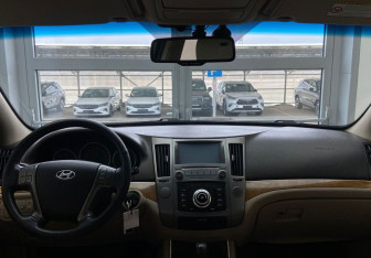 Подержанный автомобиль Hyundai ix55 2012 года (15 фото)