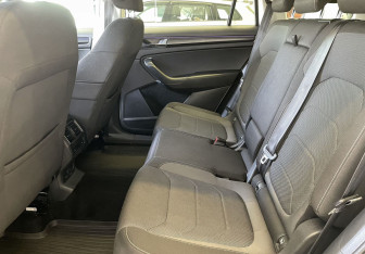 Подержанный автомобиль Skoda Kodiaq 2018 года (9 фото)