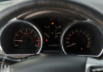 Подержанный автомобиль Toyota Highlander 2011 года (13 фото)