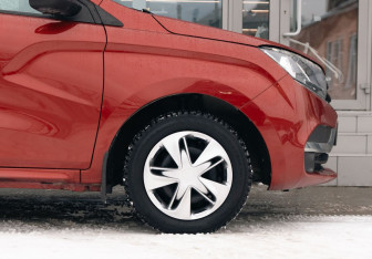 Подержанный автомобиль LADA (ВАЗ) XRAY 2021 года (9 фото)