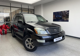 Подержанный автомобиль Lexus GX 2004 года (3 фото)