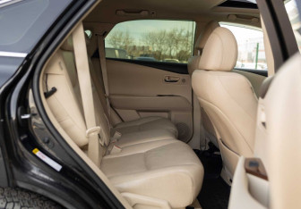 Подержанный автомобиль Lexus RX 2013 года (22 фото)
