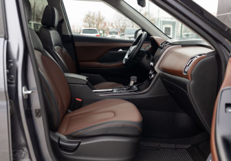 Подержанный автомобиль Hyundai Creta 2021 года (23 фото)