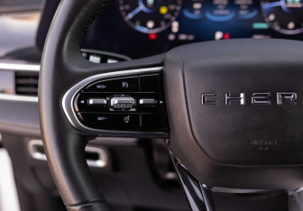 Подержанный автомобиль Chery Tiggo 7 Pro Max 2024 года (12 фото)