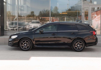 Подержанный автомобиль Subaru Levorg 2019 года (8 фото)